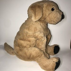 ikea gosig golden retriever